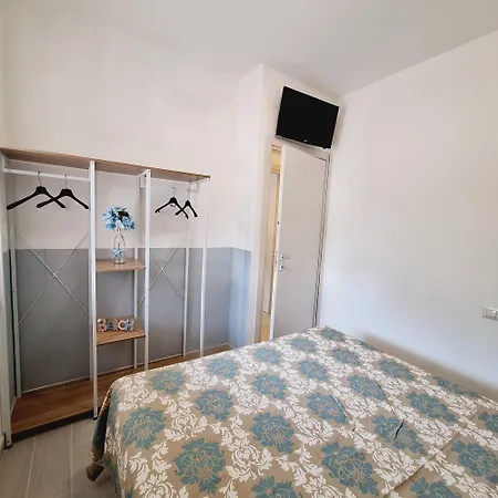 Conero Casa Vacanze Amelia Garden Lejlighed Numana